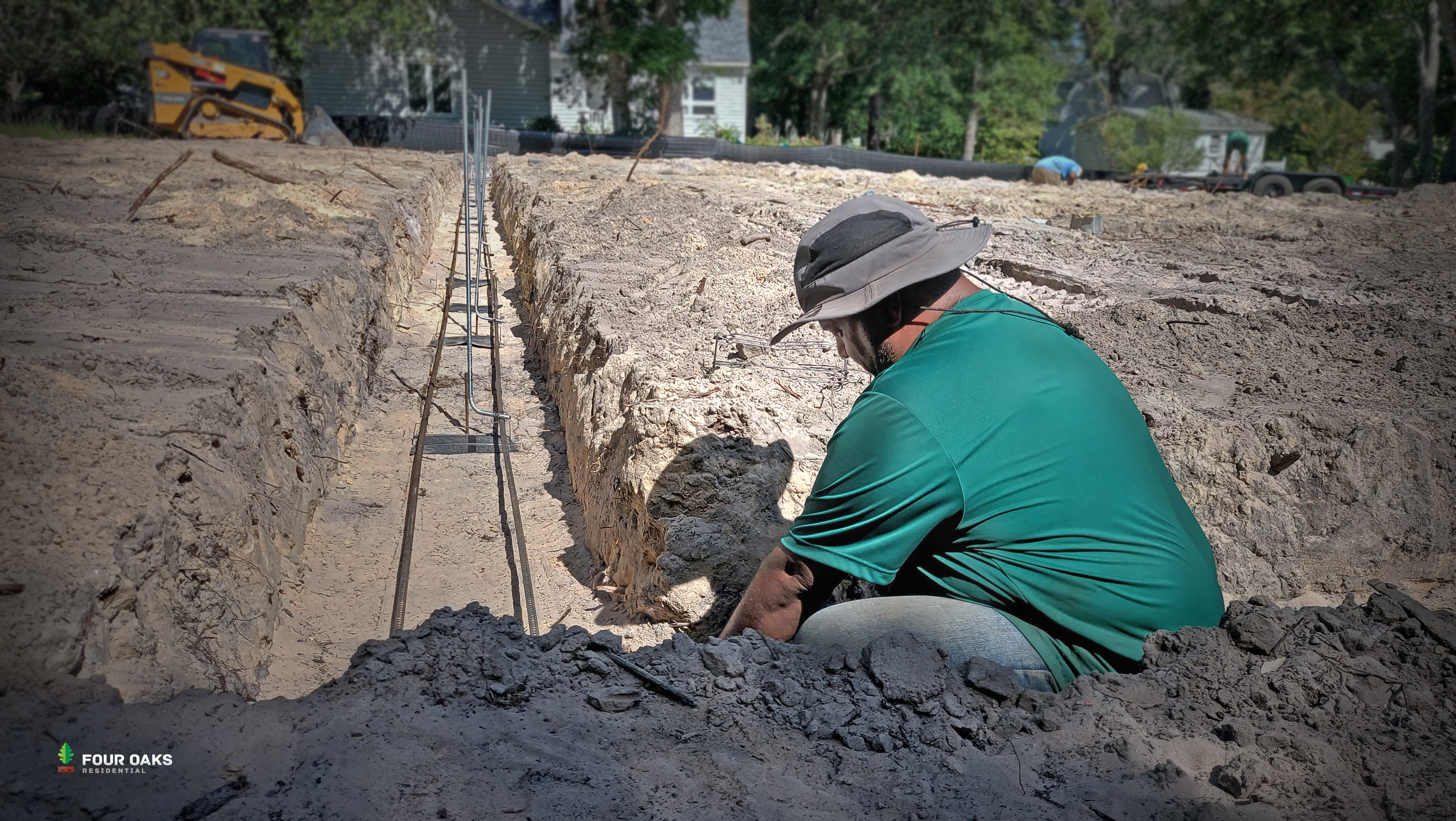 Four Oaks Residential Image